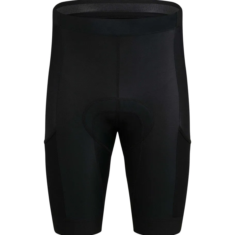Best Rapha Men'S Core Cargo Shorts Black