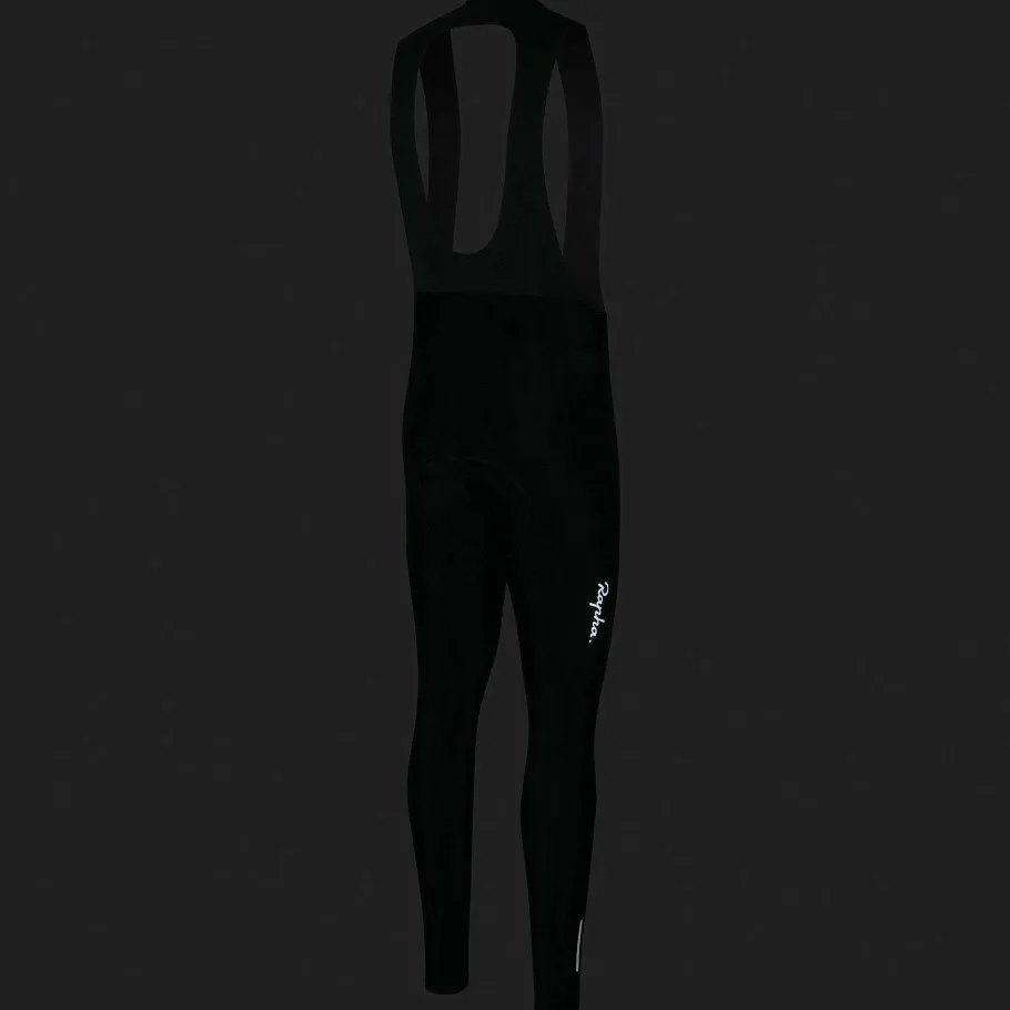 Online Rapha Men'S Core Cargo Winter Tights With Pad