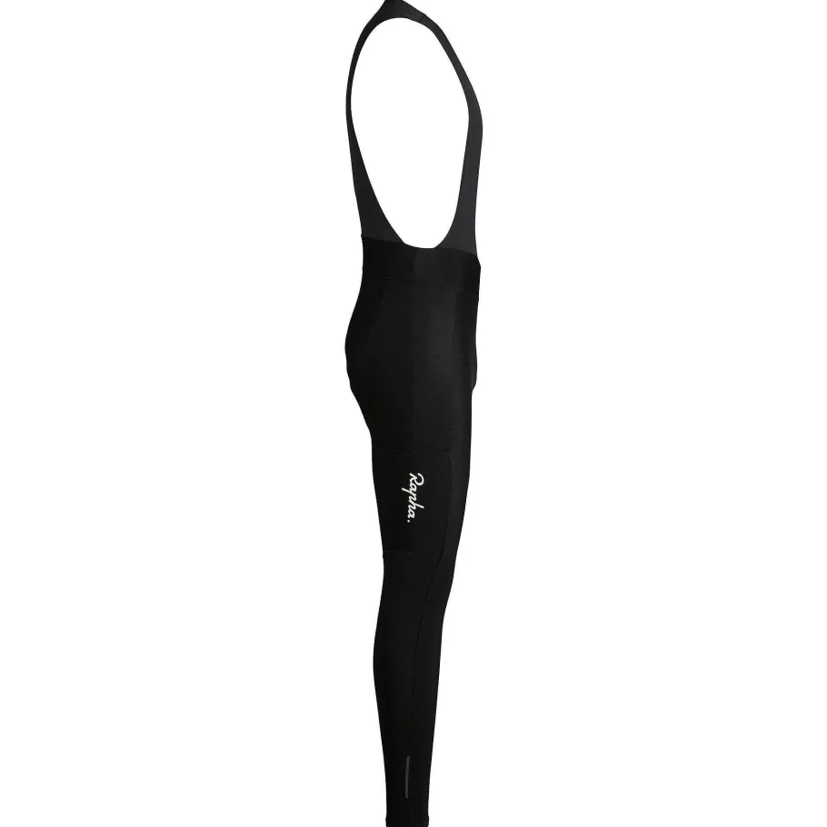 Online Rapha Men'S Core Cargo Winter Tights With Pad