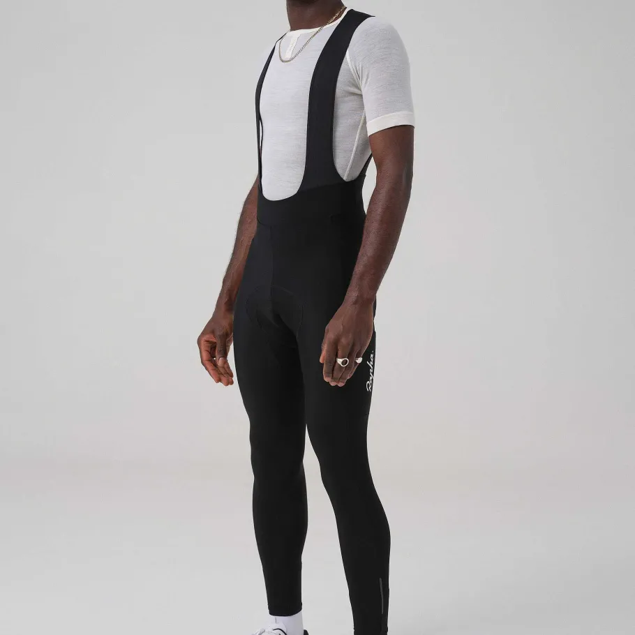 Online Rapha Men'S Core Cargo Winter Tights With Pad