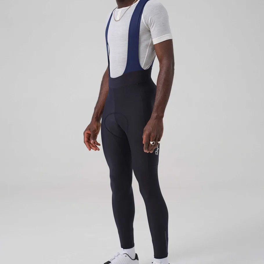 Online Rapha Men'S Core Cargo Winter Tights With Pad