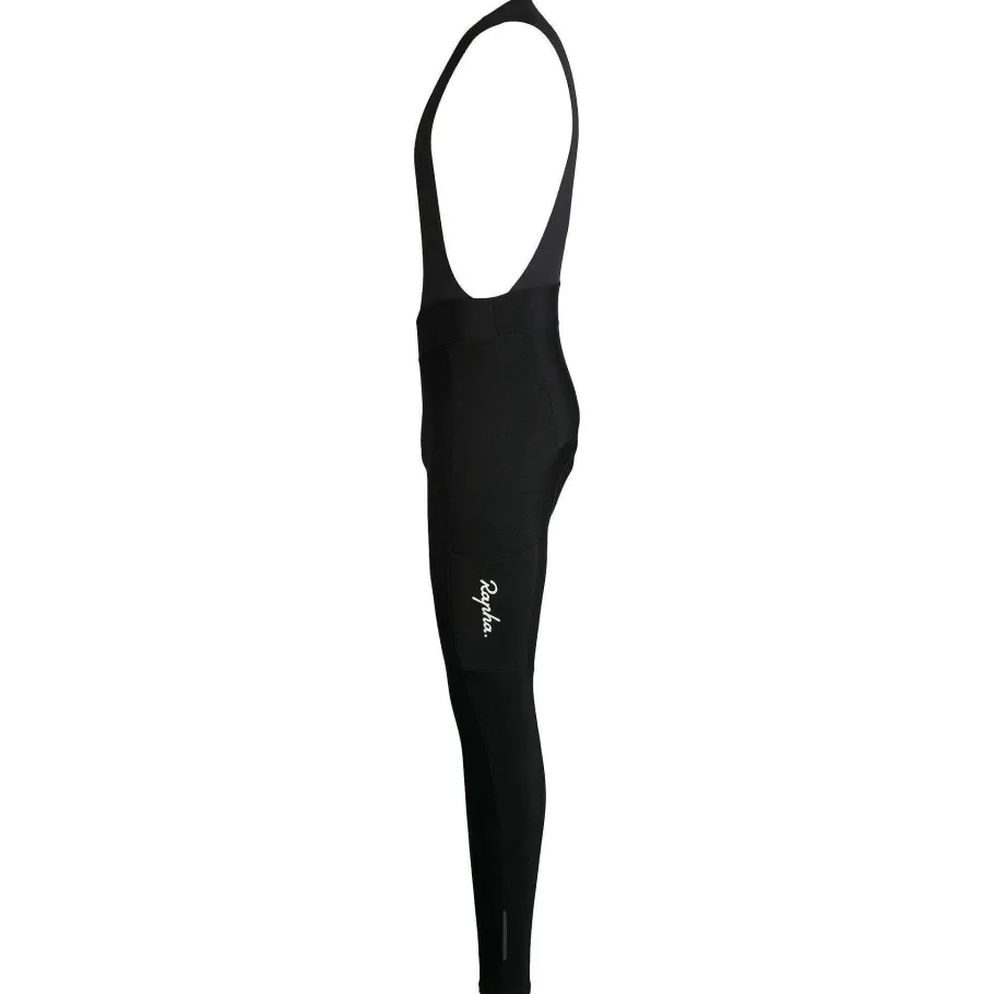 Online Rapha Men'S Core Cargo Winter Tights With Pad