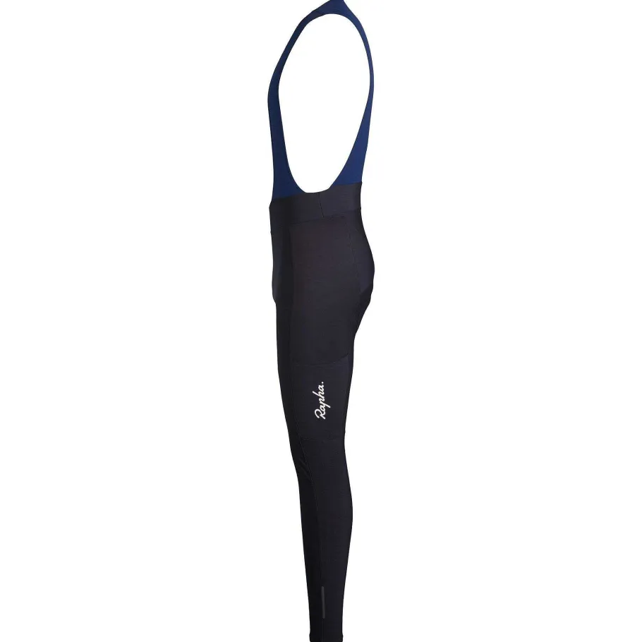 Online Rapha Men'S Core Cargo Winter Tights With Pad