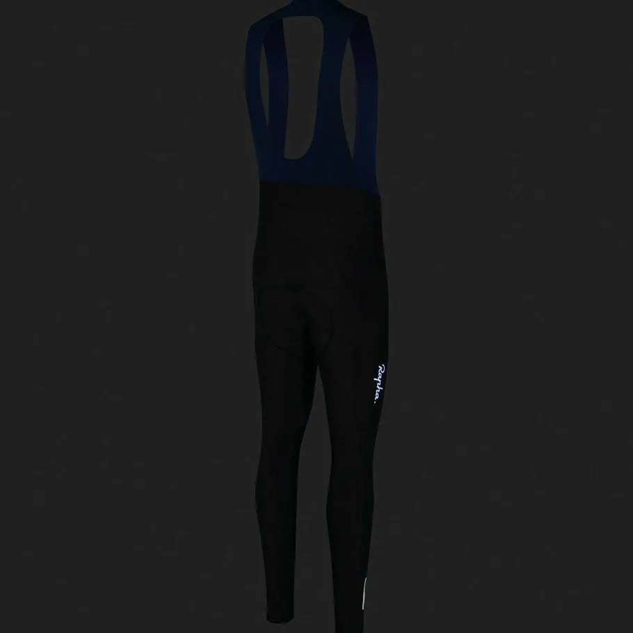 Online Rapha Men'S Core Cargo Winter Tights With Pad