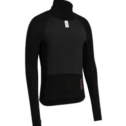 Discount Rapha Men'S Deep Winter Windblock Base Layer Black