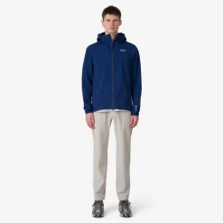 Store Rapha Men'S Explore Gore-Tex Jacket Navy/Dark Navy