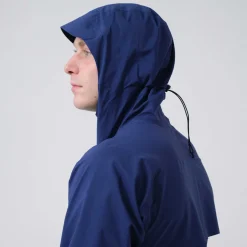 Store Rapha Men'S Explore Gore-Tex Jacket Navy/Dark Navy