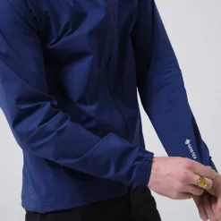 Store Rapha Men'S Explore Gore-Tex Jacket Navy/Dark Navy