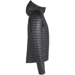 Hot Rapha Men'S Explore Lightweight Down Jacket Carbon Grey/Black