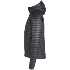 Hot Rapha Men'S Explore Lightweight Down Jacket Carbon Grey/Black
