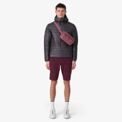 Hot Rapha Men'S Explore Lightweight Down Jacket Carbon Grey/Black