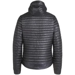 Hot Rapha Men'S Explore Lightweight Down Jacket Carbon Grey/Black