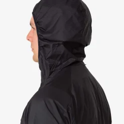 Discount Rapha Men'S Explore Lightweight Jacket Black/Black