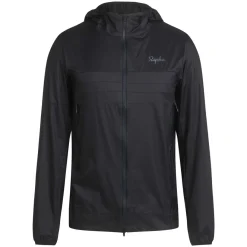 Discount Rapha Men'S Explore Lightweight Jacket Black/Black