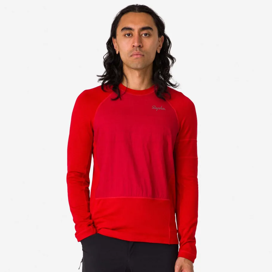 Sale Rapha Men'S Explore Pullover