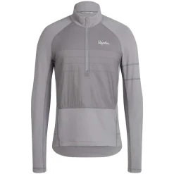 Outlet Rapha Men'S Explore Zip Neck Pullover