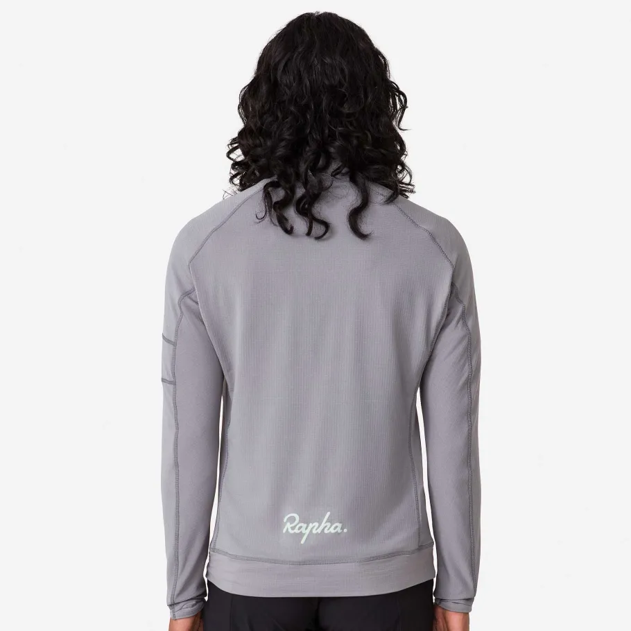 Outlet Rapha Men'S Explore Zip Neck Pullover