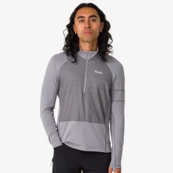 Outlet Rapha Men'S Explore Zip Neck Pullover