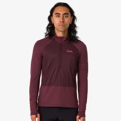 Outlet Rapha Men'S Explore Zip Neck Pullover
