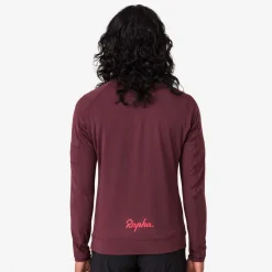 Outlet Rapha Men'S Explore Zip Neck Pullover