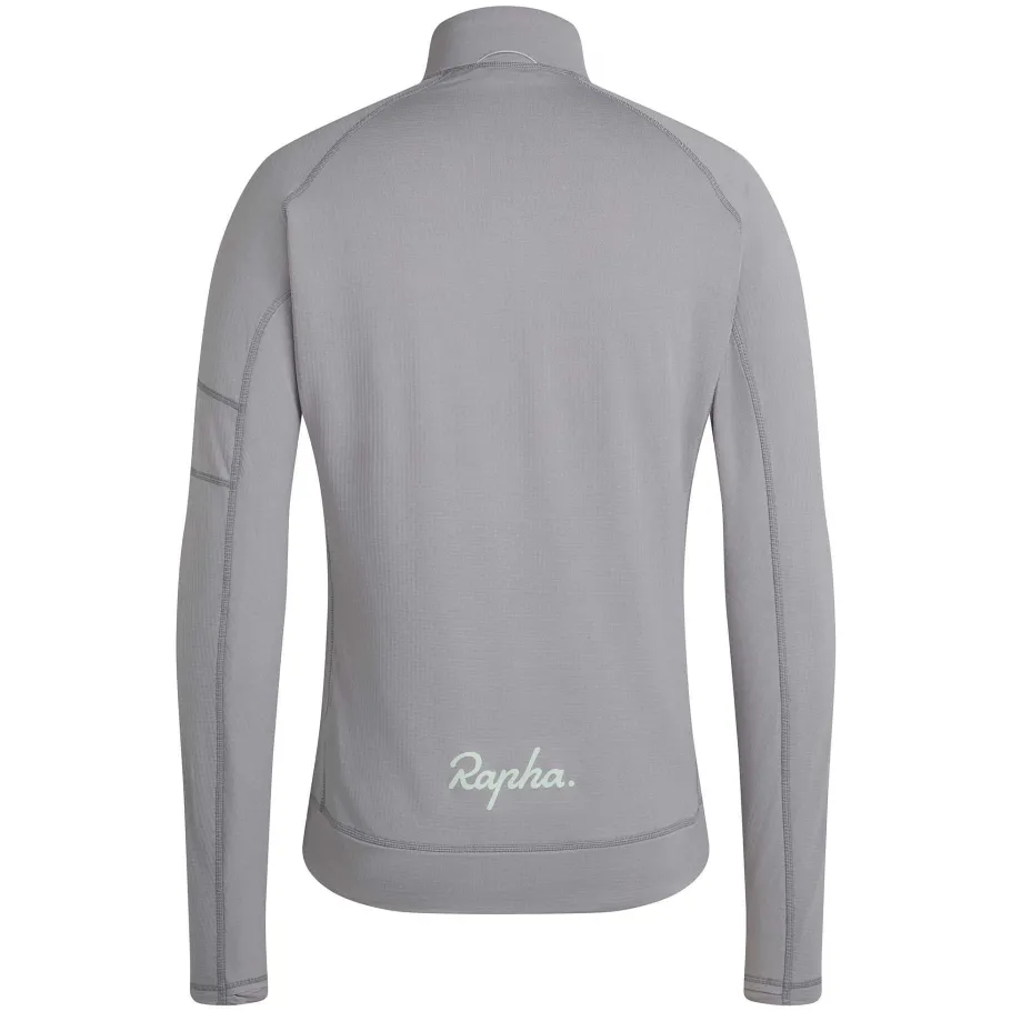 Outlet Rapha Men'S Explore Zip Neck Pullover