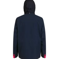 Sale Rapha Men'S Insulated Gore-Tex Field Coat Dark Navy/Navy