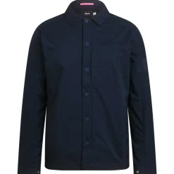 Hot Rapha Men'S Insulated Overshirt Dark Navy/Navy