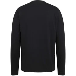 Hot Rapha Men'S Logo Long Sleeve T-Shirt