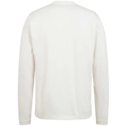 Hot Rapha Men'S Logo Long Sleeve T-Shirt