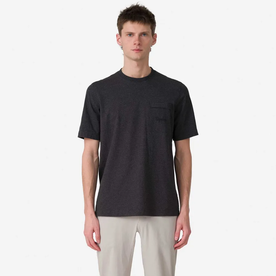 Sale Rapha Men'S Logo Pocket T-Shirt