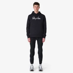Best Sale Rapha Men'S Logo Pullover Hoodie