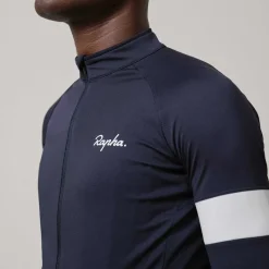 Best Sale Rapha Men'S Long Sleeve Core Jersey