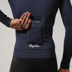 Best Sale Rapha Men'S Long Sleeve Core Jersey