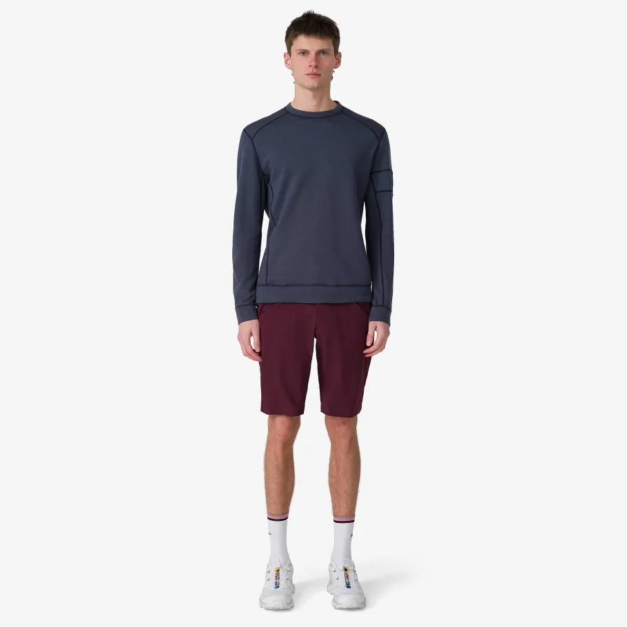 New Rapha Men'S Merino Sweatshirt