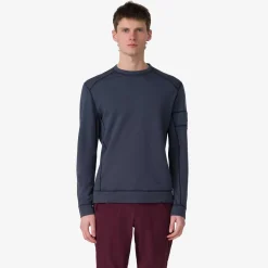 New Rapha Men'S Merino Sweatshirt