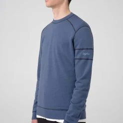 New Rapha Men'S Merino Sweatshirt