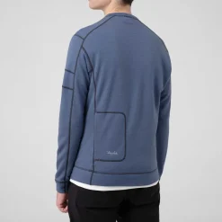 New Rapha Men'S Merino Sweatshirt