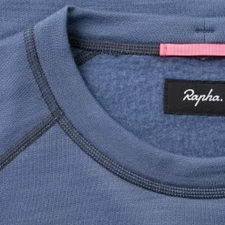 New Rapha Men'S Merino Sweatshirt