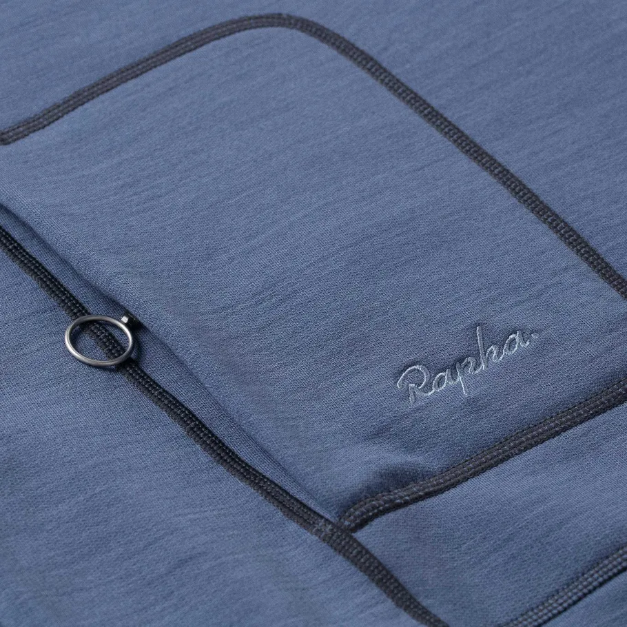 New Rapha Men'S Merino Sweatshirt