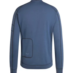New Rapha Men'S Merino Sweatshirt