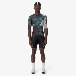 Online Rapha Men'S Pro Team Aero Jersey - Equilibrium Multicolour
