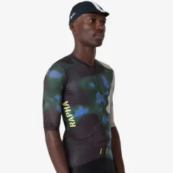Online Rapha Men'S Pro Team Aero Jersey - Equilibrium Multicolour