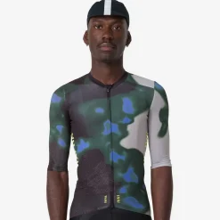Online Rapha Men'S Pro Team Aero Jersey - Equilibrium Multicolour