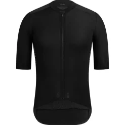 Shop Rapha Men'S Pro Team Aero Jersey Black