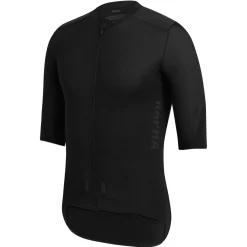 Shop Rapha Men'S Pro Team Aero Jersey Black