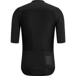 Shop Rapha Men'S Pro Team Aero Jersey Black