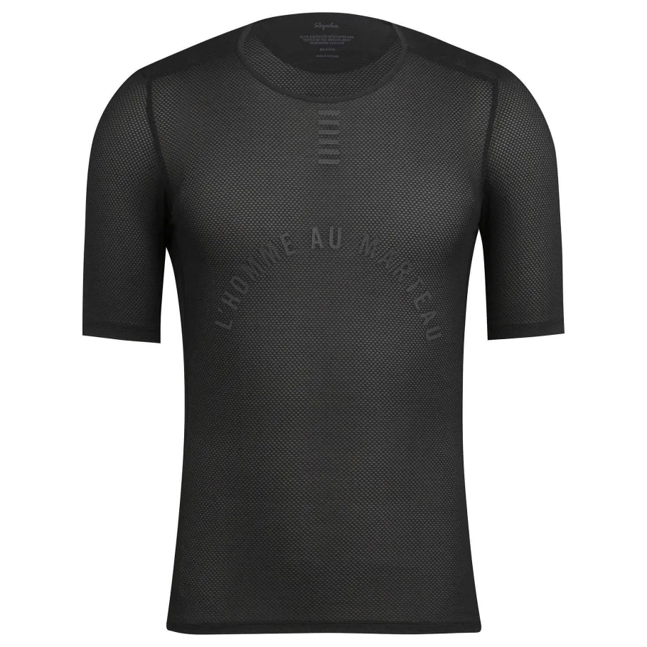 Cheap Rapha Men'S Pro Team Base Layer - Short Sleeve