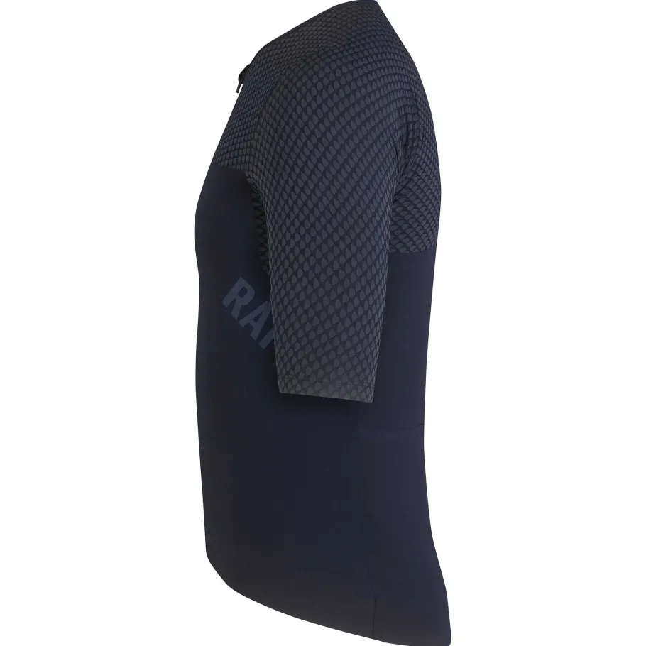 Best Rapha Men'S Pro Team Crit Jersey Dark Navy/Dark Grey