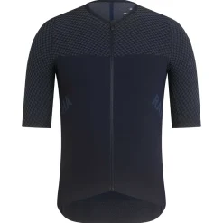 Best Rapha Men'S Pro Team Crit Jersey Dark Navy/Dark Grey