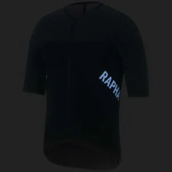 Best Rapha Men'S Pro Team Crit Jersey Dark Navy/Dark Grey